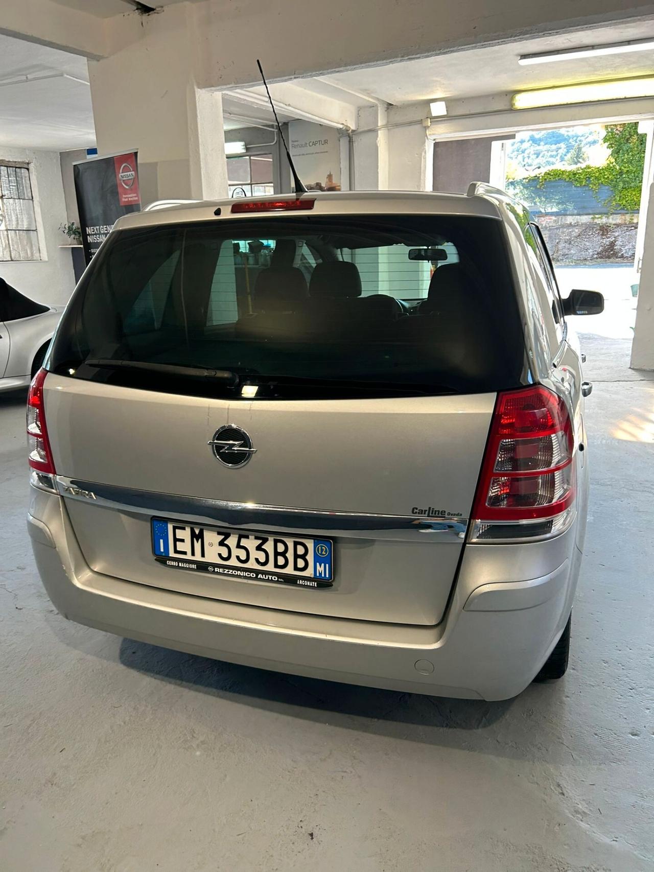 Opel Zafira 1.8 16V VVT One