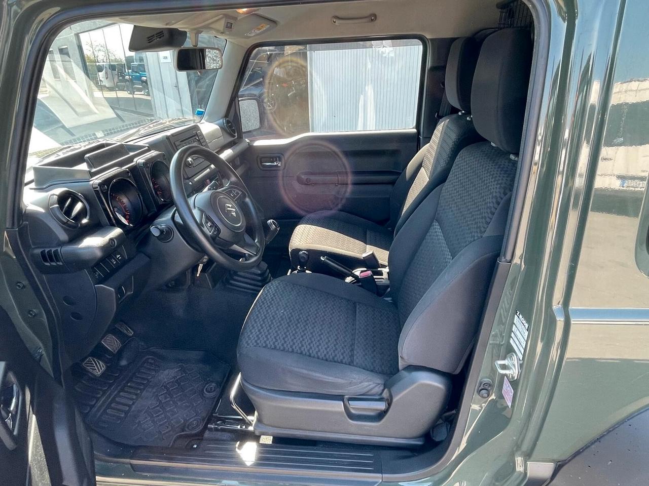 Suzuki Jimny 1.5 5MT PRO (N1) ZMode Z Mode