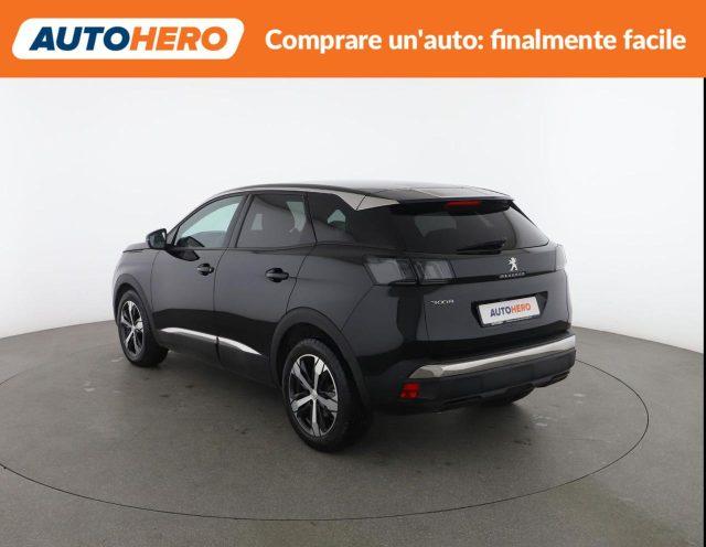 PEUGEOT 3008 BlueHDi 130 S&S EAT8 Allure Pack