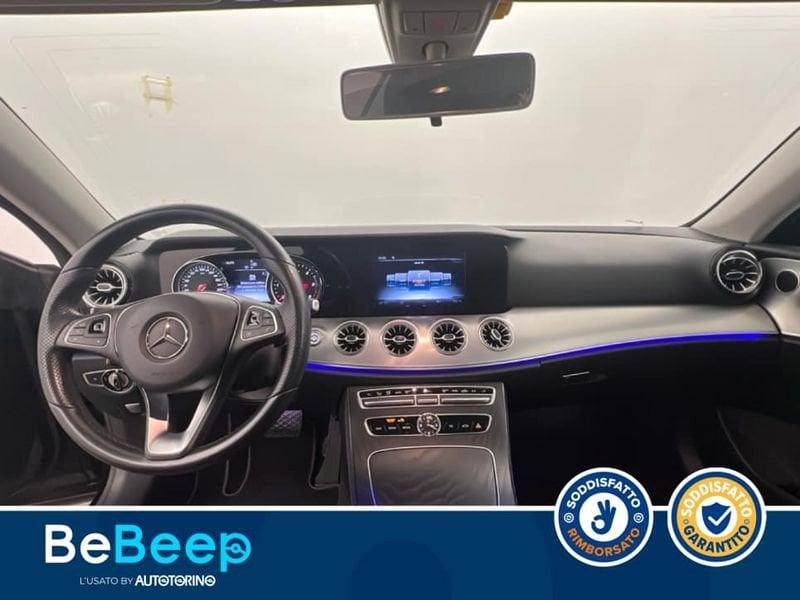 Mercedes-Benz Classe E Cbr E CABRIO 220 D SPORT 4MATIC AUTO