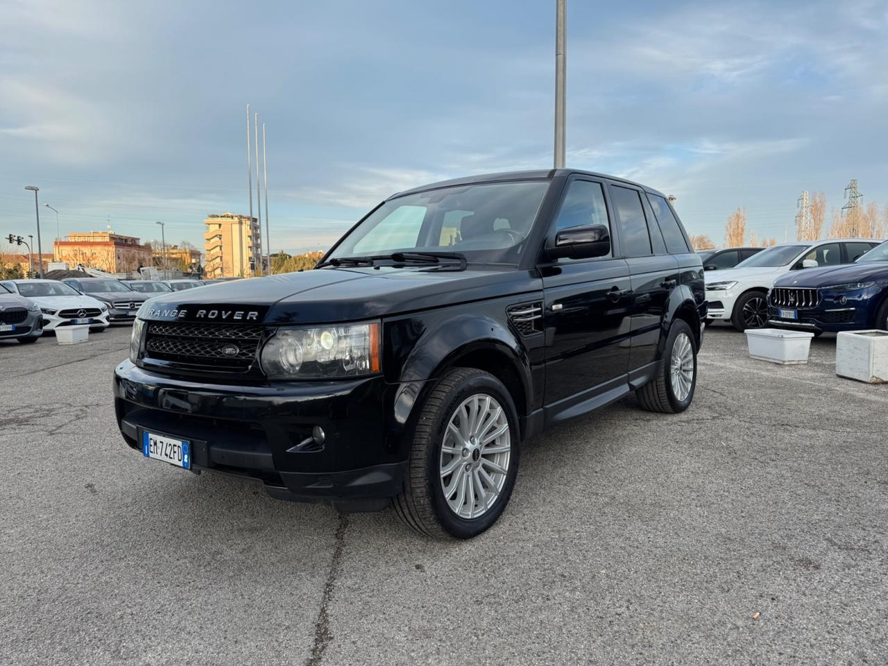 Land Rover Range Rover Sport Range Rover Sport 3.0 SDV6 SE