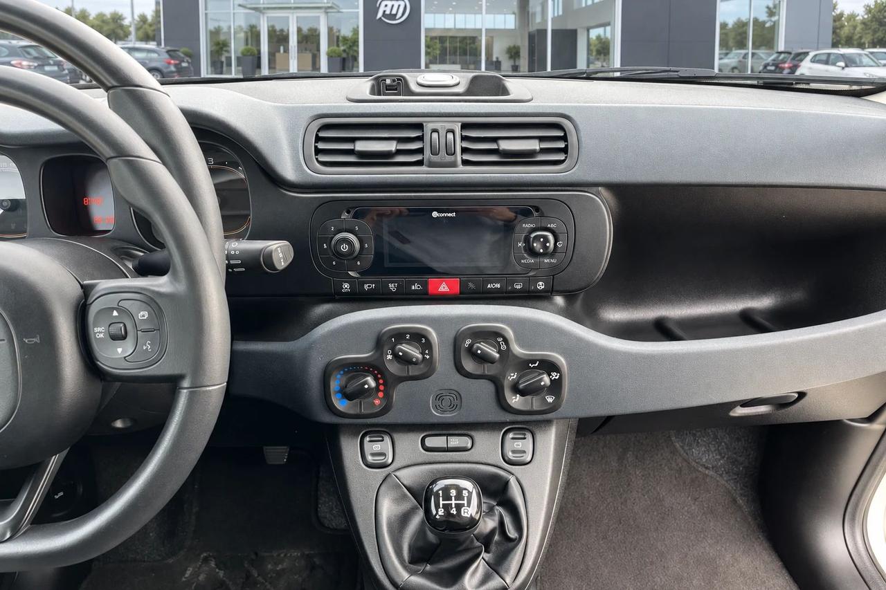 Fiat Panda 1.3Mjt Autocarro N1