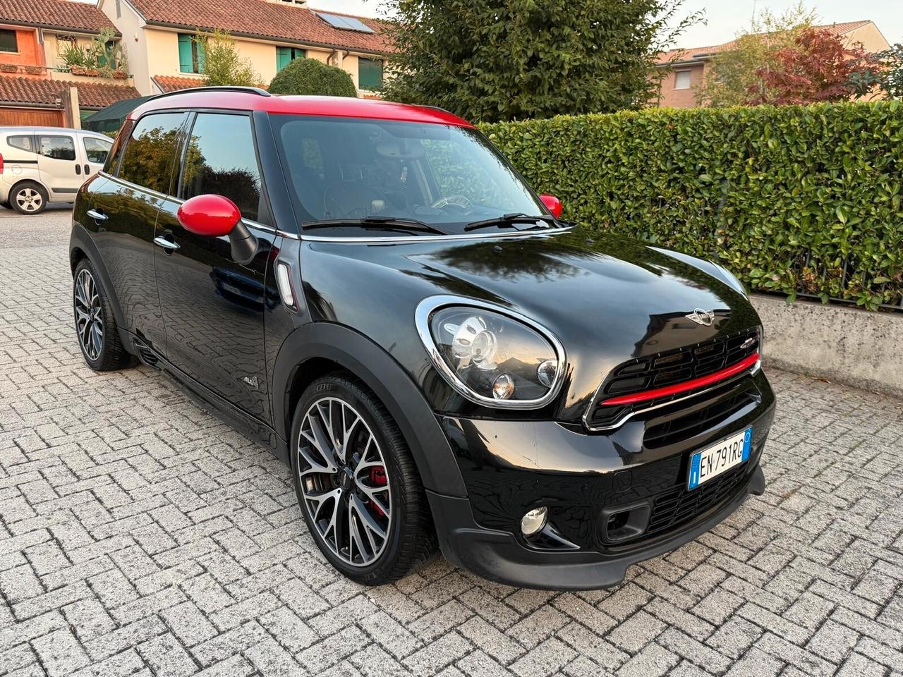 Mini Countryman John Cooper Works 1.6 ALL4