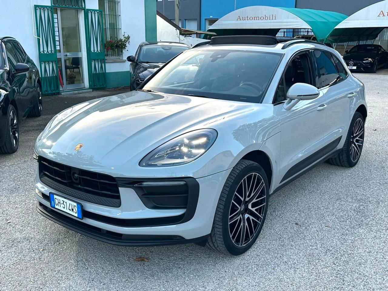PORSCHE MACAN 2.0 265CV PDK - PANO - C21" - BOOK SERVICE