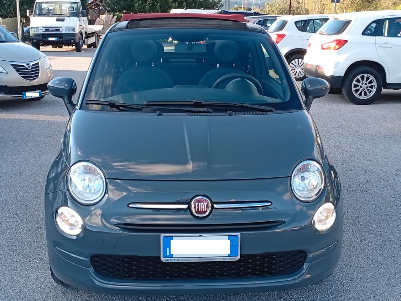 Fiat 500 500X 1.0 Hybrid 69cv Dolcevita Aprile 2022