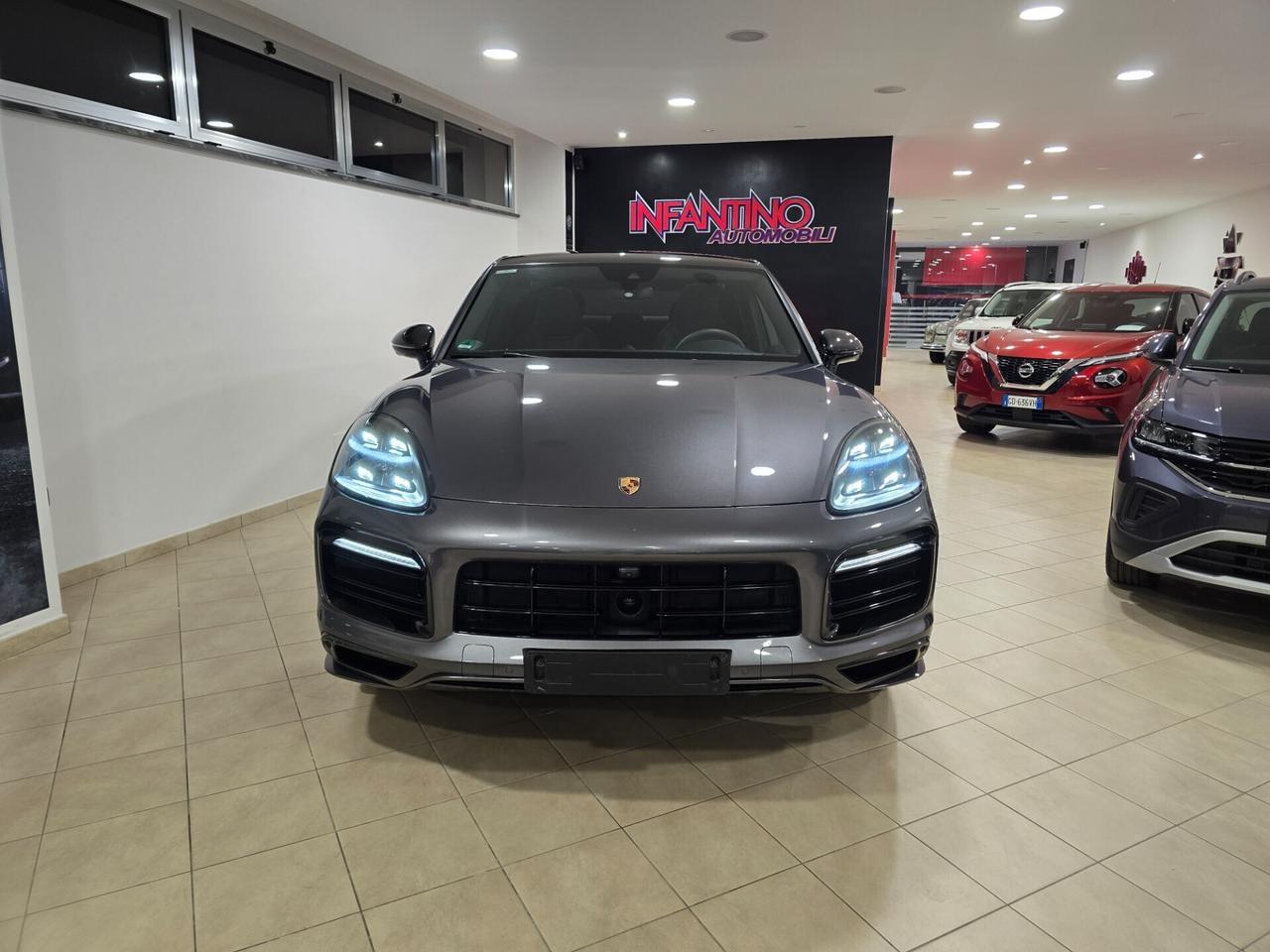 Porsche Cayenne Coupé 2.9 V6 S