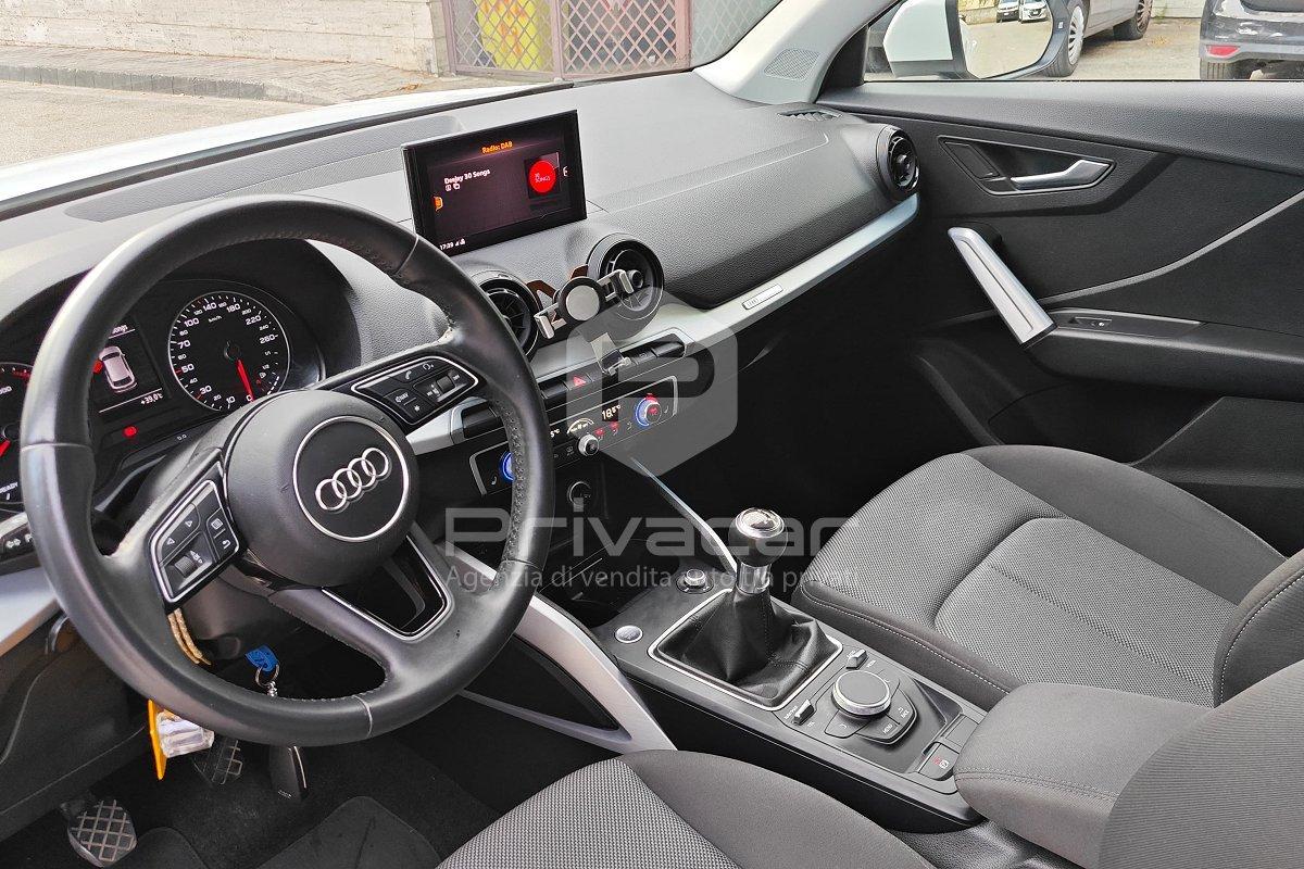 AUDI Q2 1.6 TDI Design