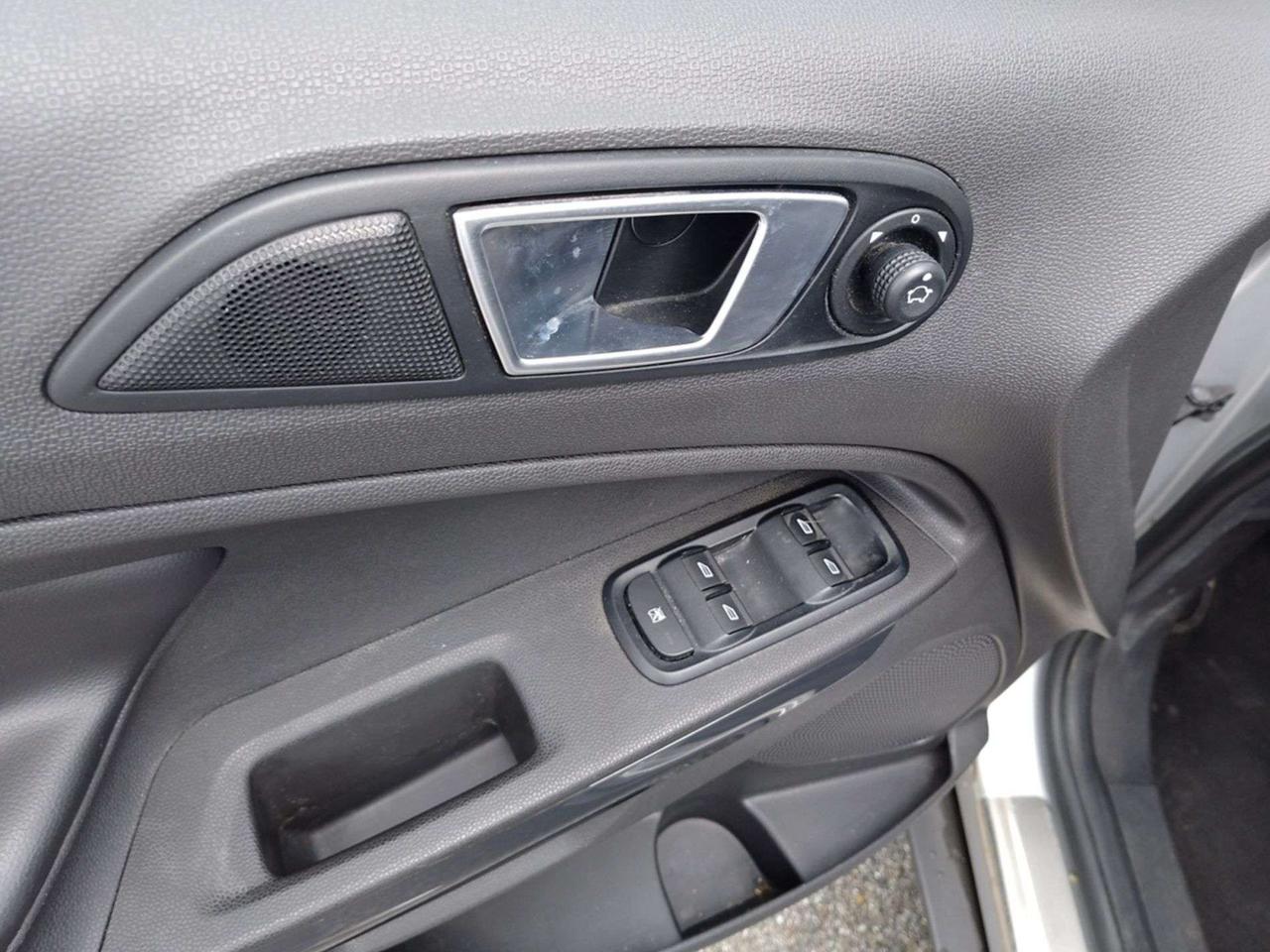 Ford EcoSport FORD EcoSport 1.0 EcoBoost 125 CV Titanium