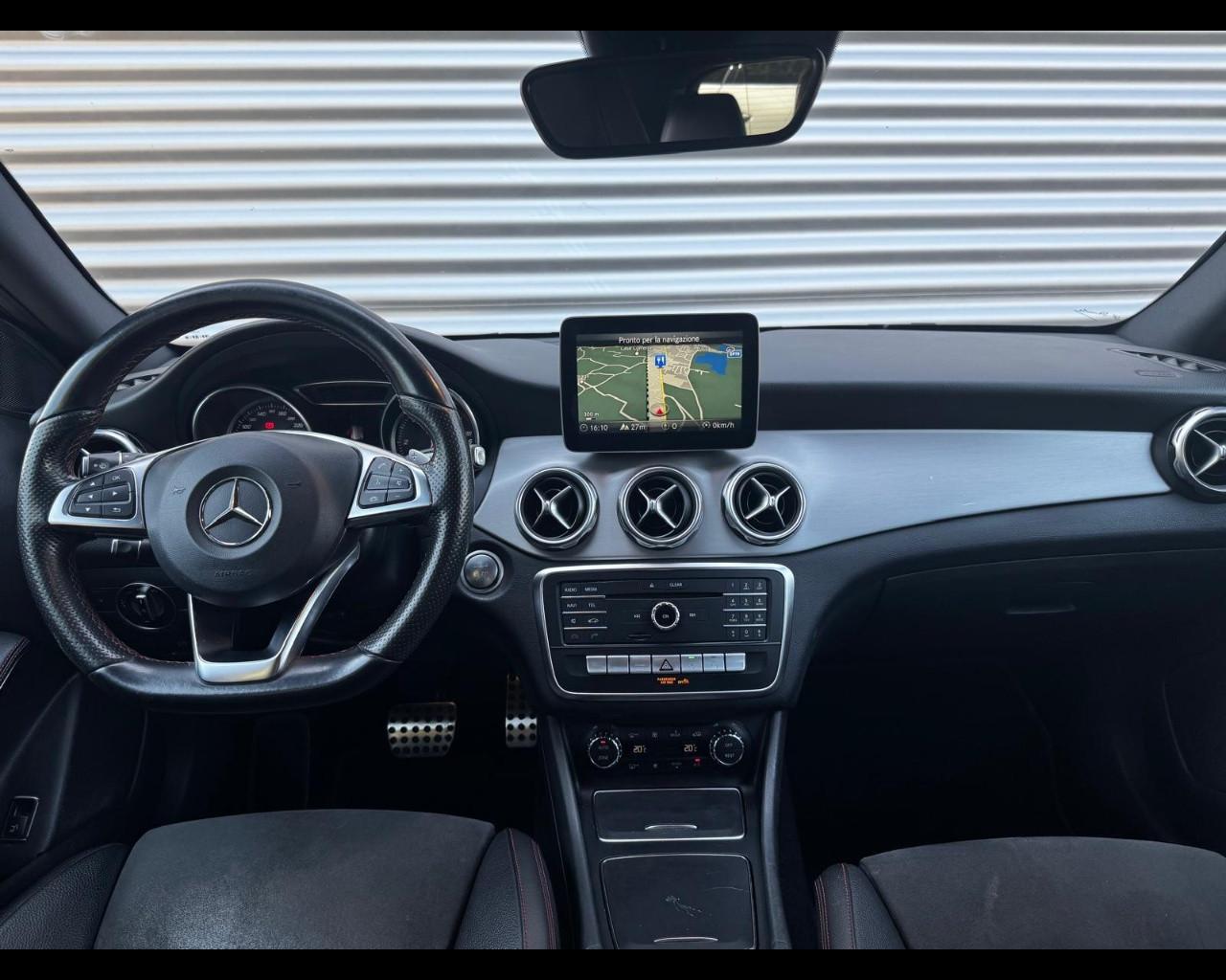 Mercedes-Benz GLA 200 EXECUTIVE AUTO