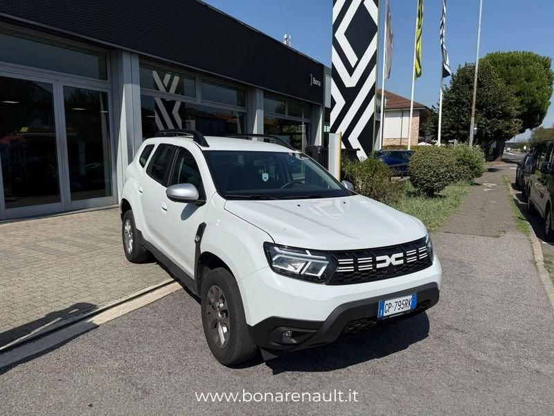 Dacia Duster 1.0 TCe ECO-G 4x2 100cv Expression