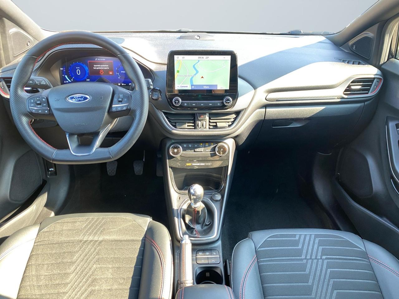 FORD Puma II 2020 - Puma 1.0 ecoboost h ST-Line X s&s 125cv