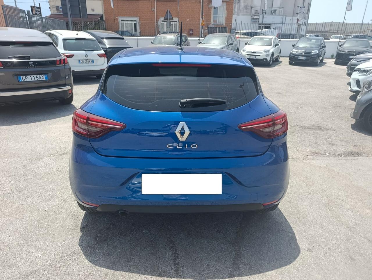 Renault Clio TCe 90 CV 5 porte Life