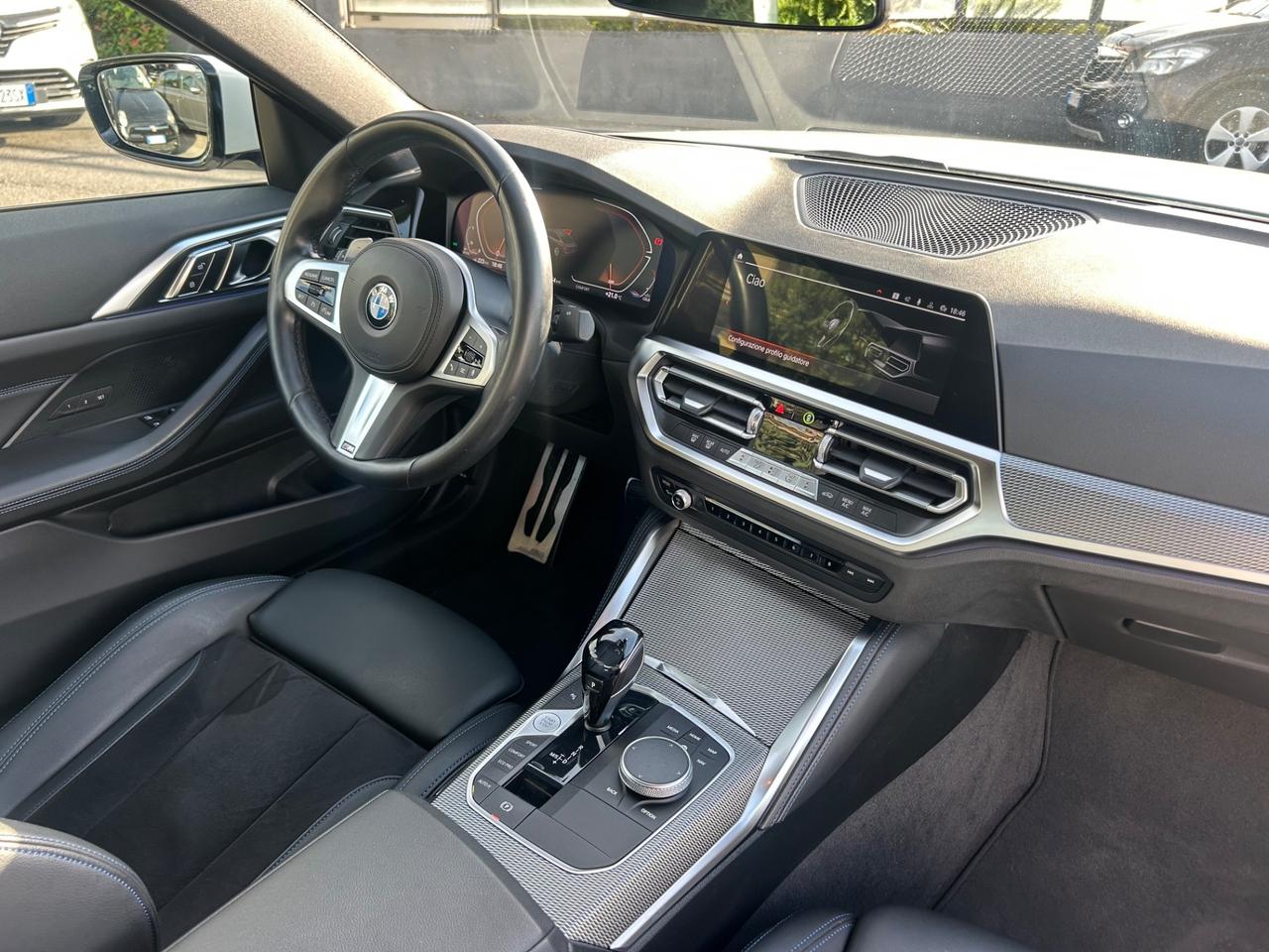Bmw 4er Coupe 420d 48V Msport