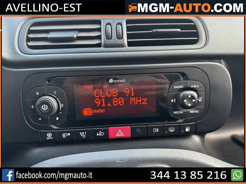 Fiat Panda 1.2 EasyPower GPL casa madre