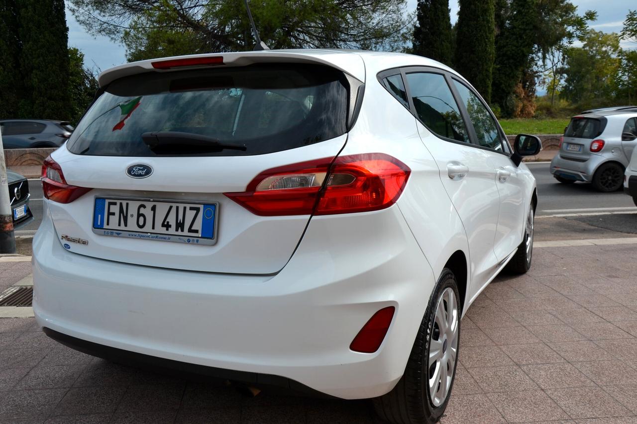 Ford Fiesta 1.5 TDCi 86CV **PREZZO REALE**GARANZIA 12 MESI**