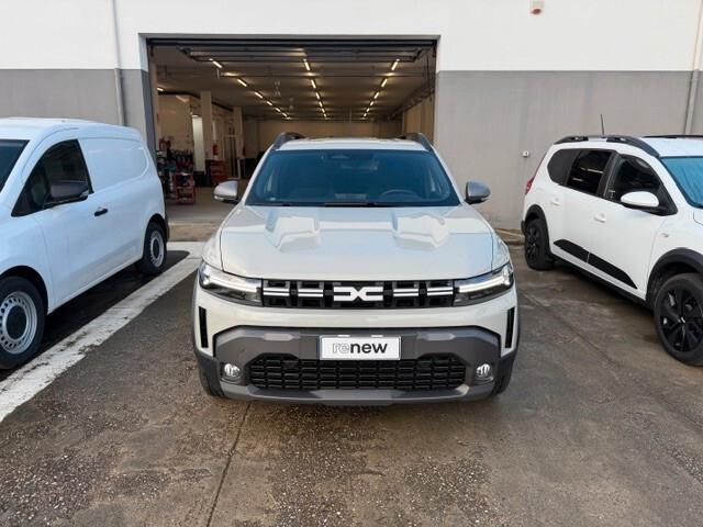 Duster full Hybrid HEV 140 CV Journey