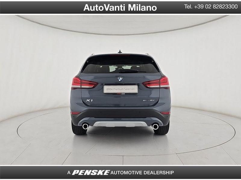 BMW X1 X1 sdrive18d xLine Plus auto