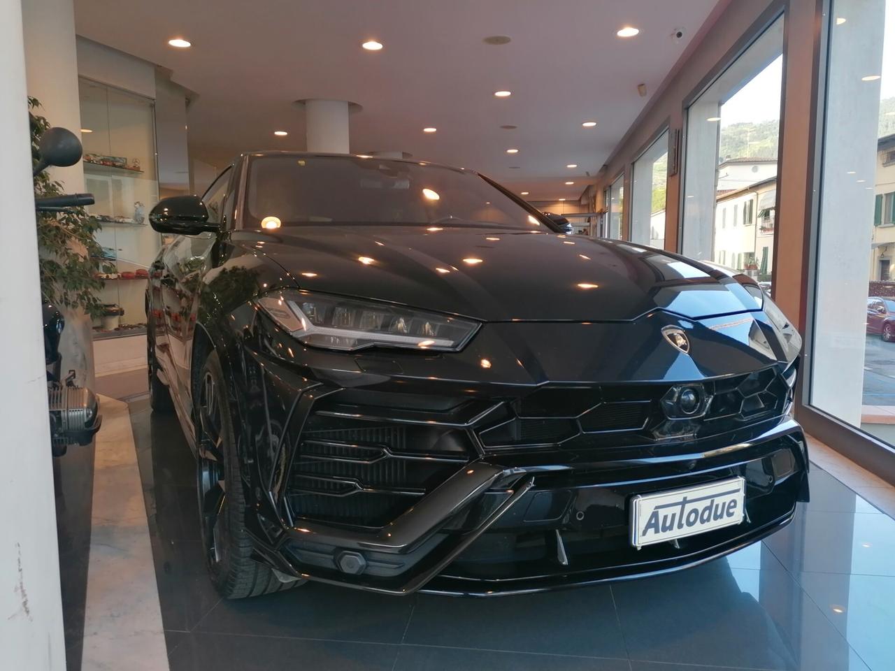 Lamborghini Urus 4.0