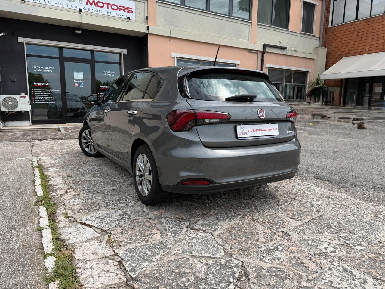 Fiat Tipo 1.6 Mjt S&S 5 porte Lounge