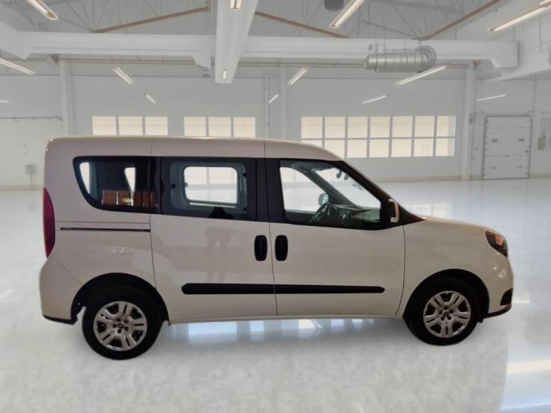 Fiat Doblo doblò cargo 1.3 mjt 95cv combi N1 CH1 Lounge S&S E6d-temp