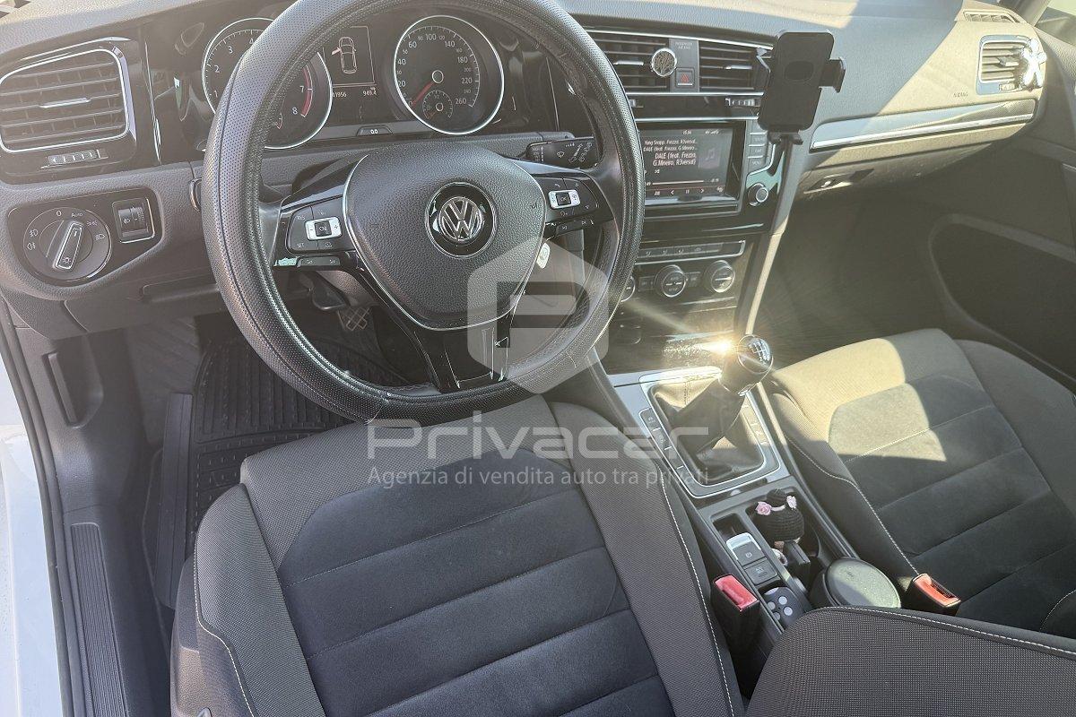 VOLKSWAGEN Golf Business 1.4 TSI 5p. Highline BlueMotion Technology