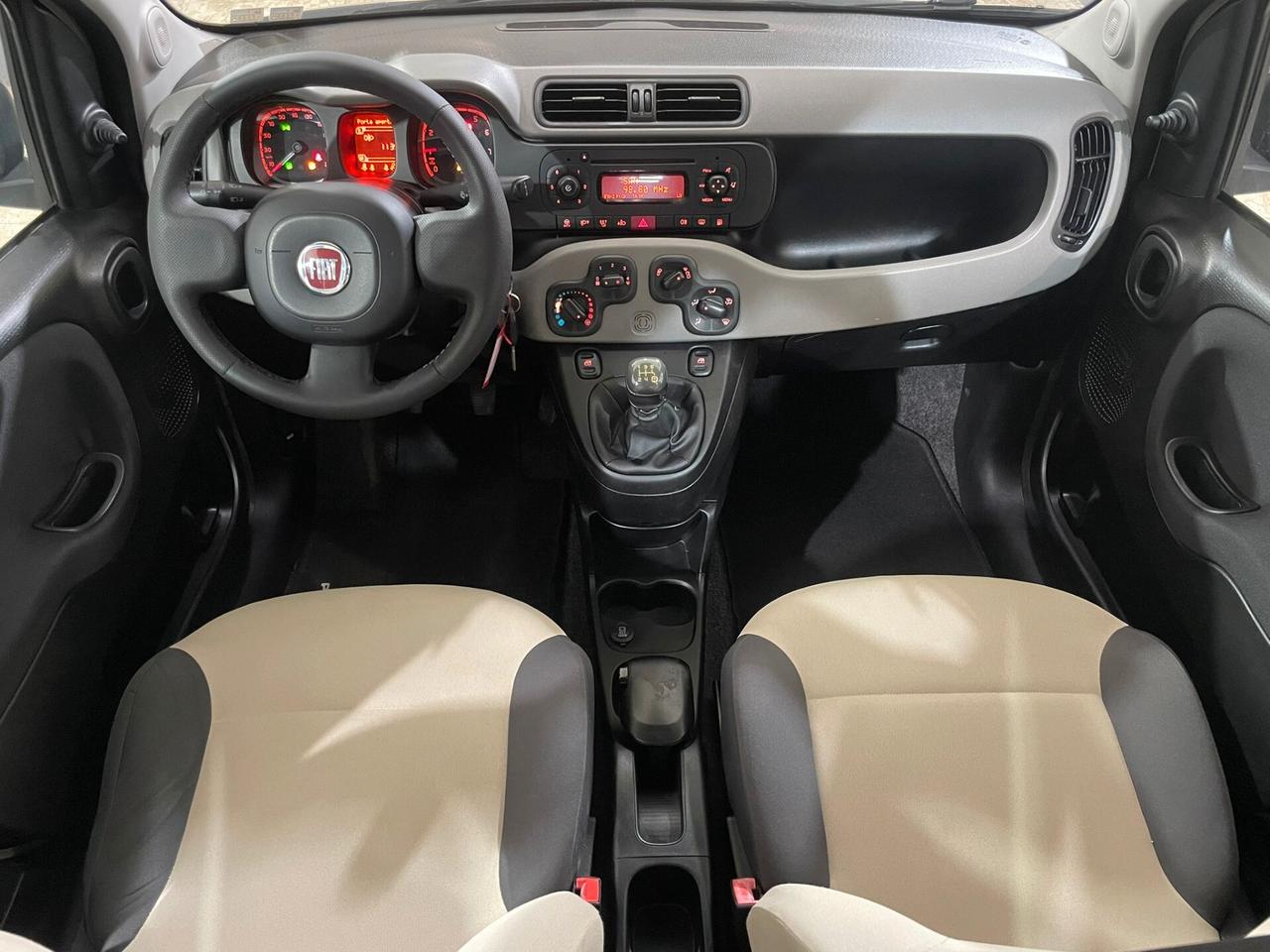 Fiat Panda 0.9 TwinAir Turbo Natural Power Lounge