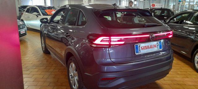 VOLKSWAGEN Taigo 1.0 TSI 110 CV DSG Life