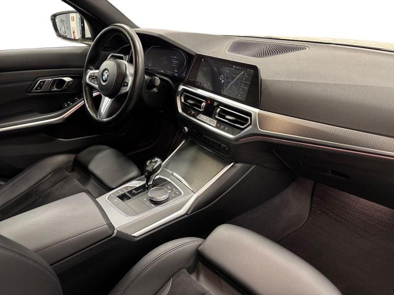 BMW Serie 3 Berlina 320 d Mild Hybrid 48V Msport Steptronic