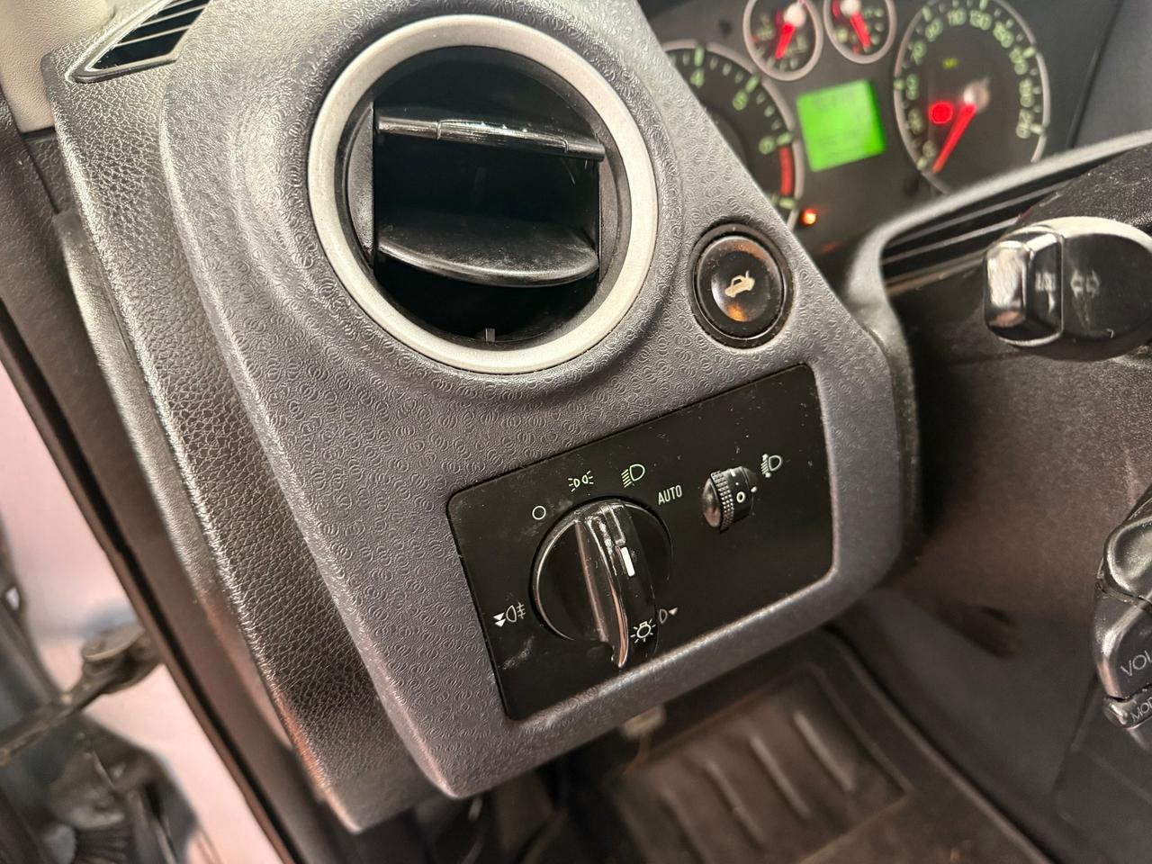 Ford Fusion 1.6 16V 5p. Ok neopatentati