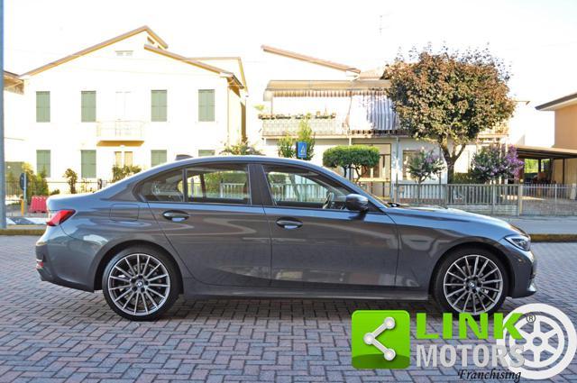BMW 320 d 48V xDrive Business Advantage