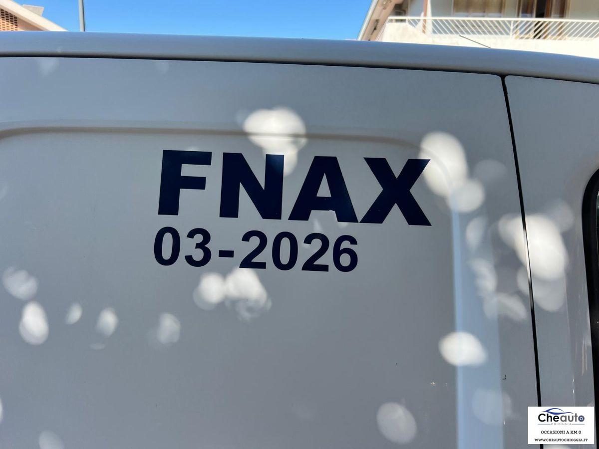MERCEDES - Citan - FRIGO ZERO GRADI