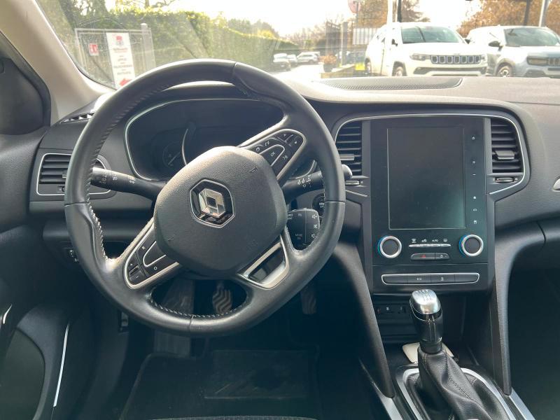 Renault Megane Sporter 1.5 dci energy Zen 110cv