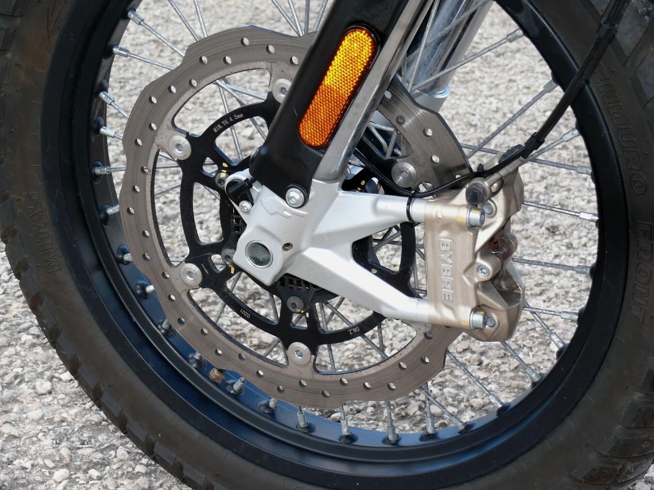 Fantic Motor Caballero 500 Enduro (M1323)