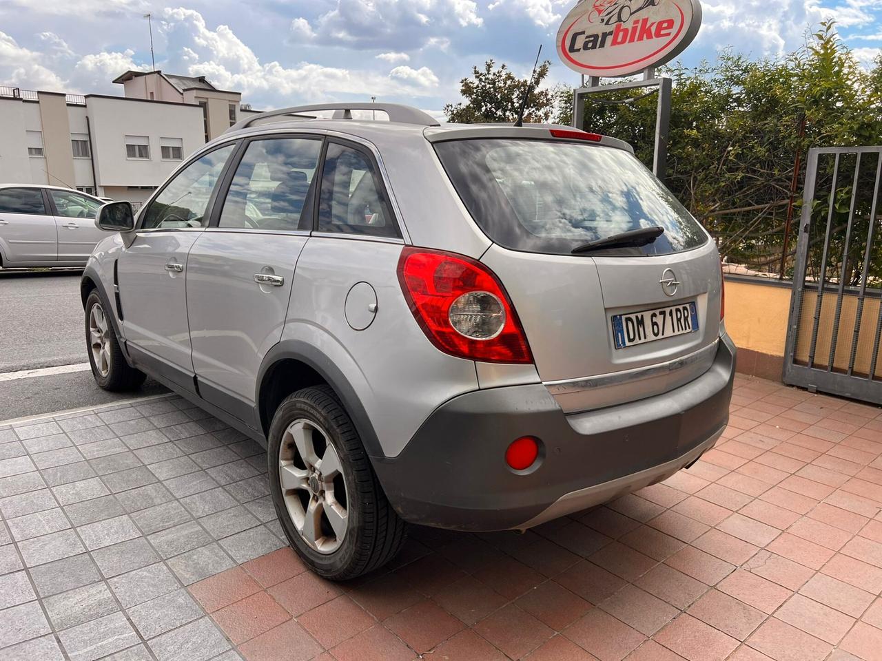 Opel Antara 2.0 CDTI AUTOMATICA DIESEL