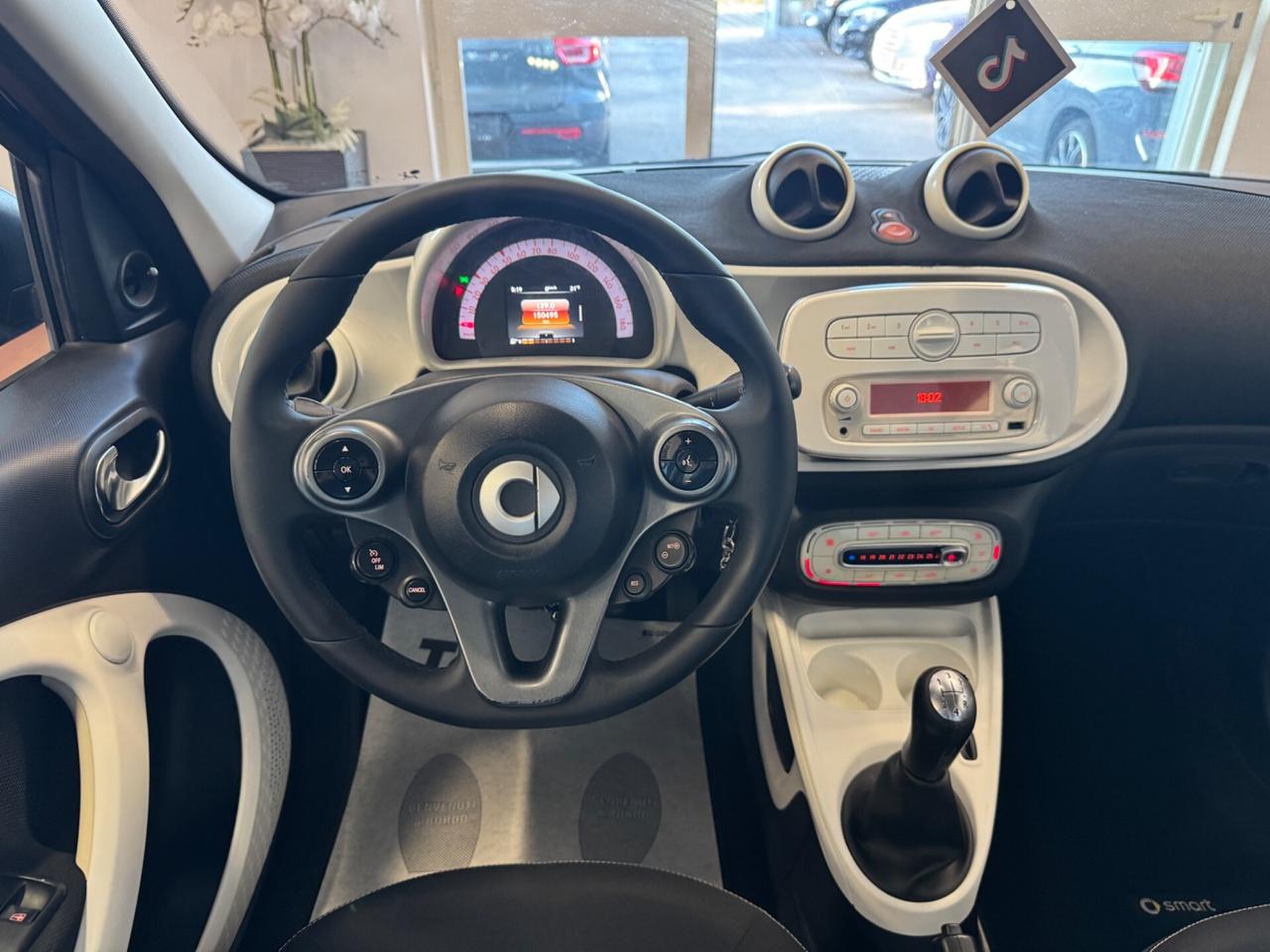 SMART FORFOUR 70 1.0 PASSION