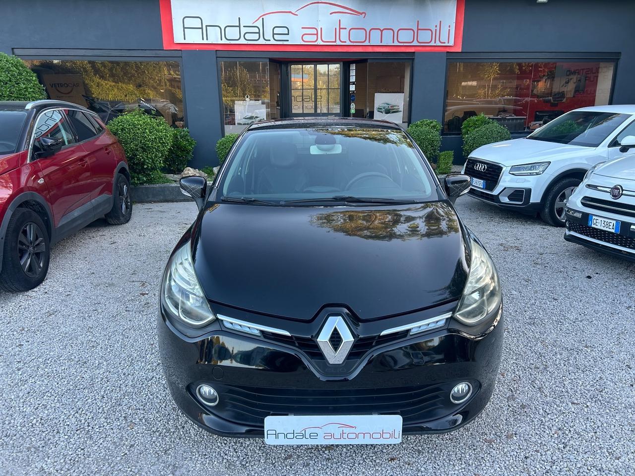 Renault Clio 1.5dCi AUTOMATICA 5P FULL NAVI DUEL