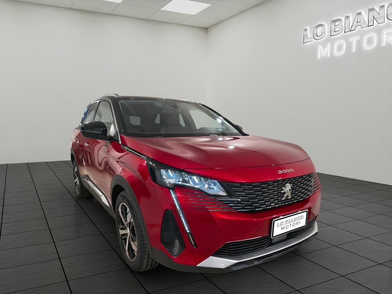 Peugeot 3008 BlueHDi 130CV EAT8 Allure Pack