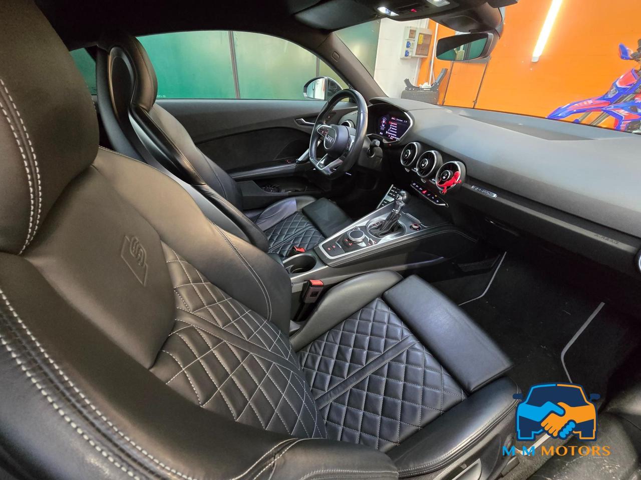 Audi TTS Coupe 2.0 tfsi quattro s-tronic