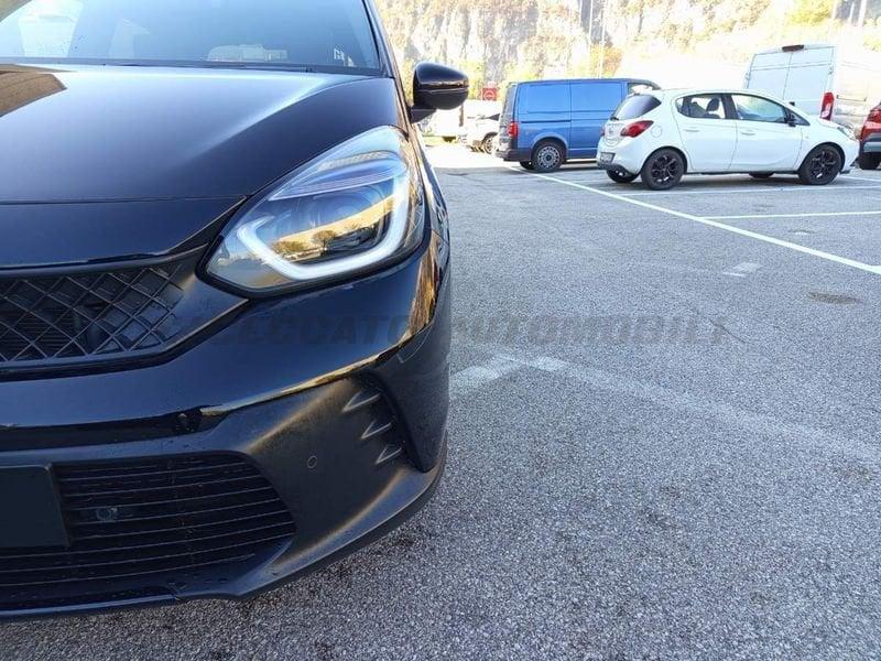 Honda Jazz Jazz 1.5 hev Advance ecvt