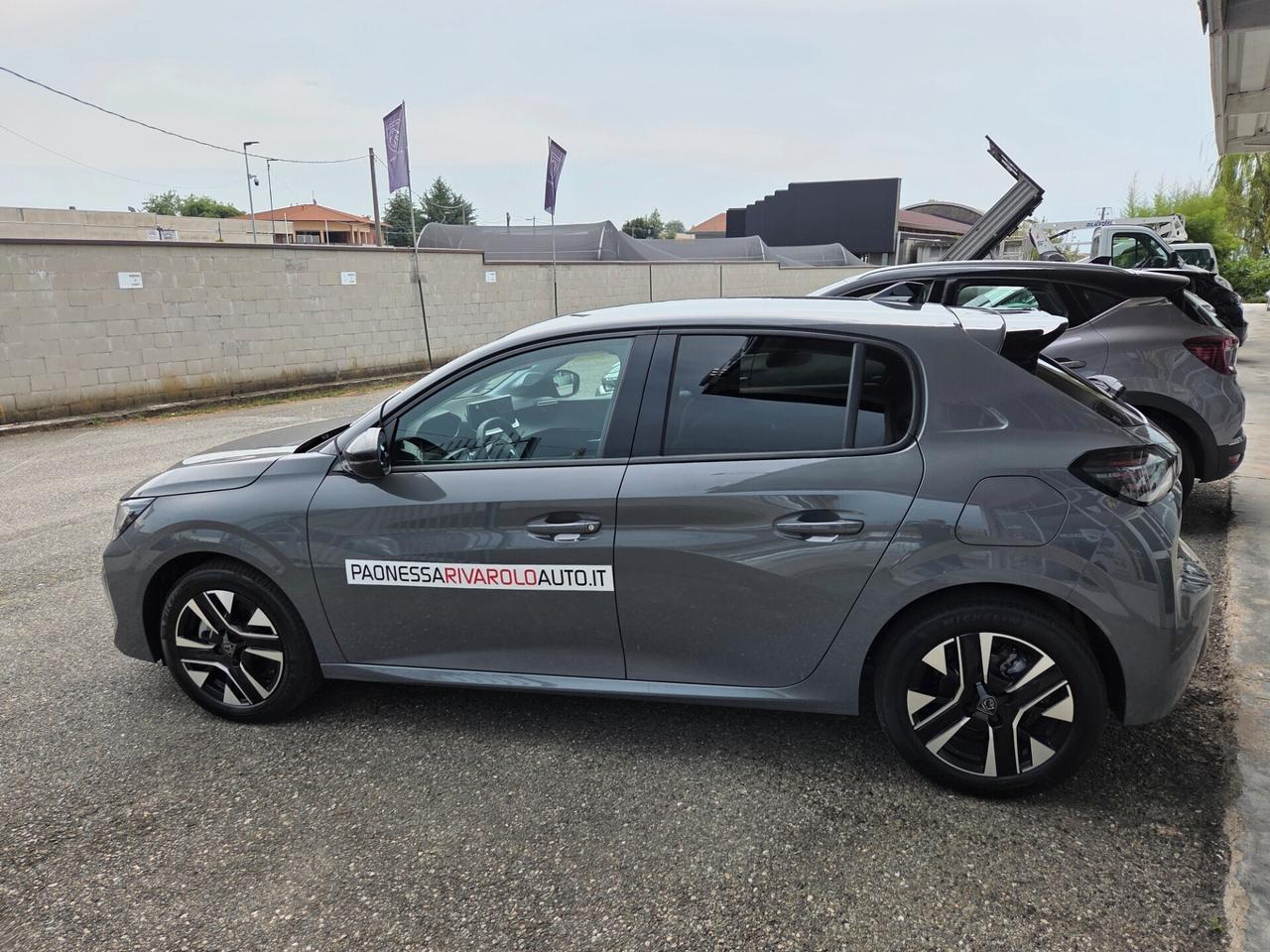 Peugeot 208 HYBRID ALLURE KM/0 NESSUN OBBLIGO FINANZIARIO!!