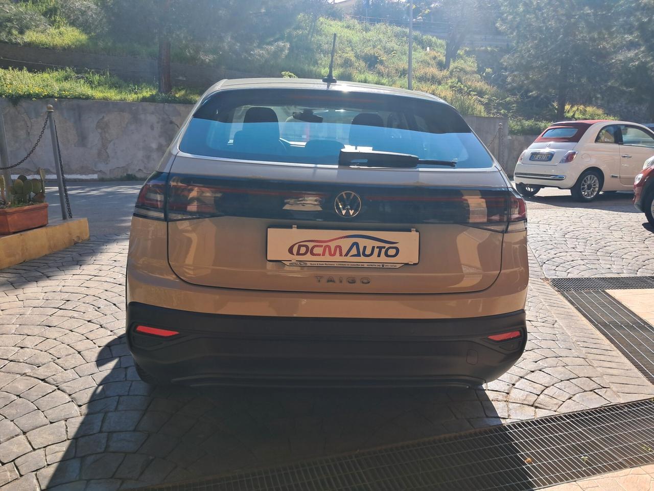 Volkswagen Taigo 1.0 TSI 95 CV Life