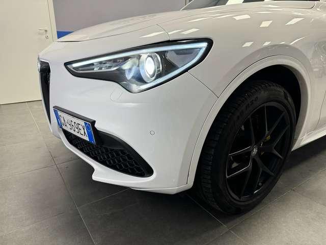 Alfa Romeo Stelvio Stelvio 2.0 t B-Tech Q4 280cv AT8 H&K-PELLE-ACC