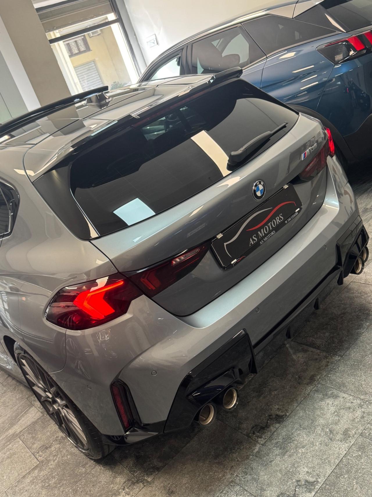 Bmw 135 M xDrive M-Sport Pro Tetto Apribile