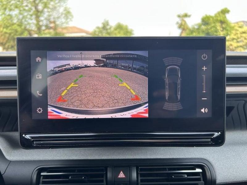 Citroën C3 Aircross PureTech Turbo 100 Plus NUOVO MODELLO