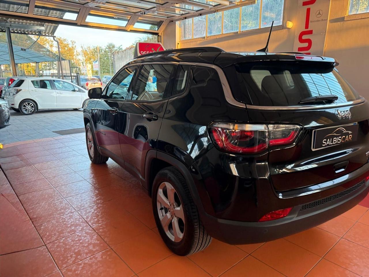 Jeep Compass 1.6 Multijet II 2WD Longitude