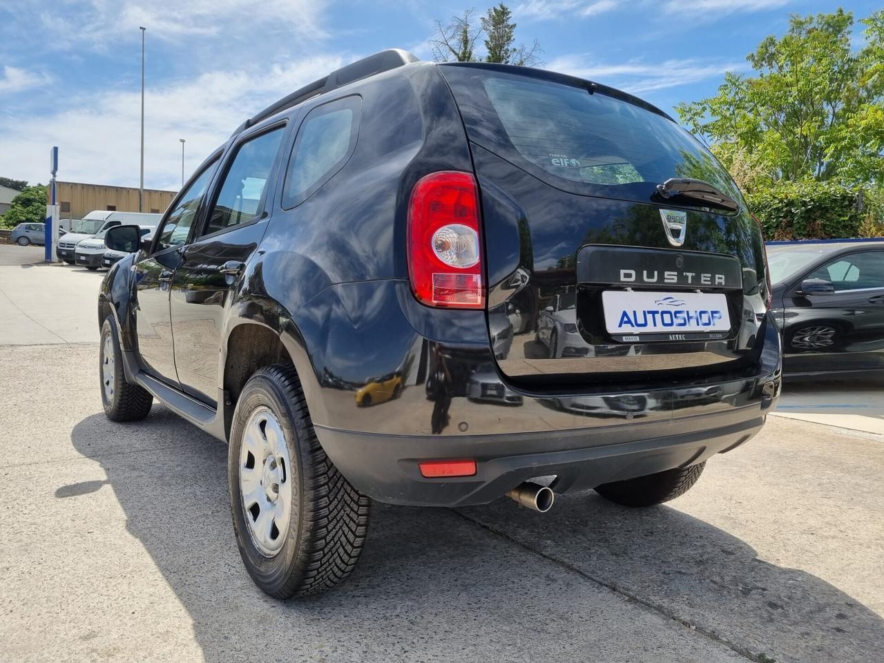 Dacia Duster 1.5 dCi 90CV 4x2 Lauréate