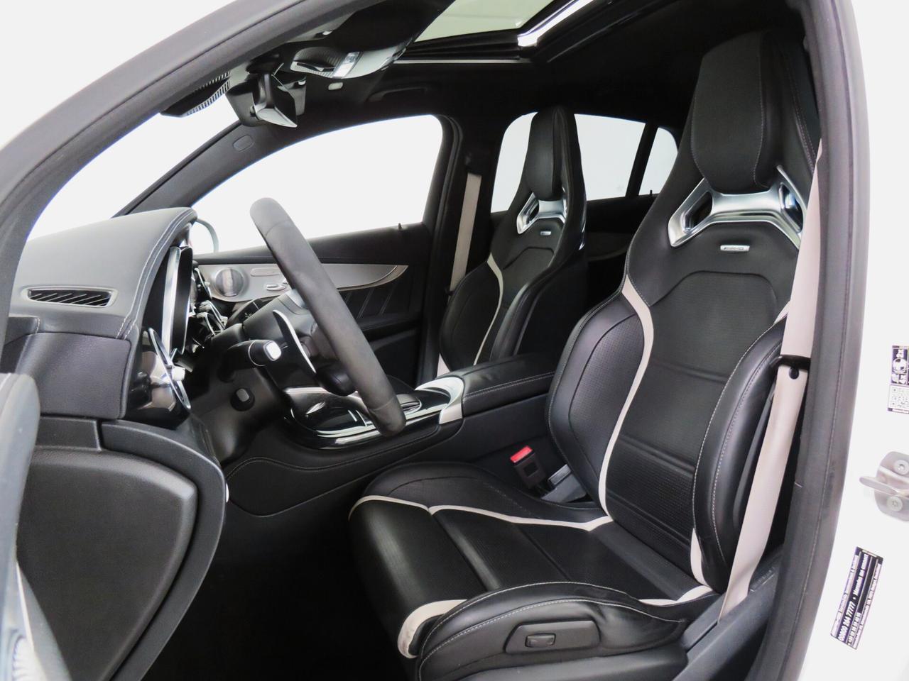 Mercedes-benz GLC 63 AMG 4Matic Coupé | IVA 22% inclusa