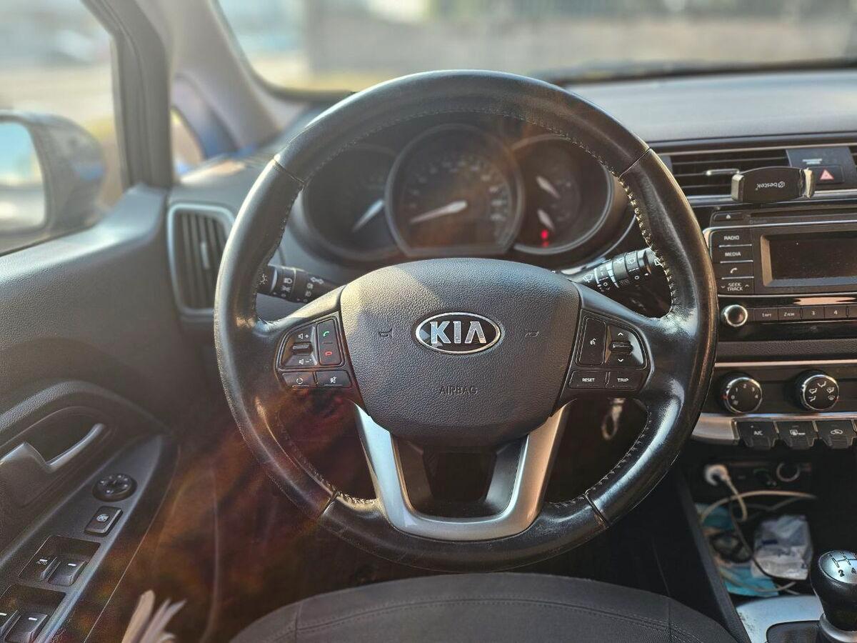 Kia Rio 1.2 cvvt Cool 5p E6