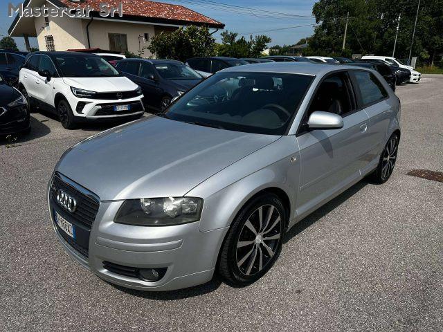 AUDI A3 A3 II 2003 3p 1.9 tdi Ambiente fap SLINE DH868AZ