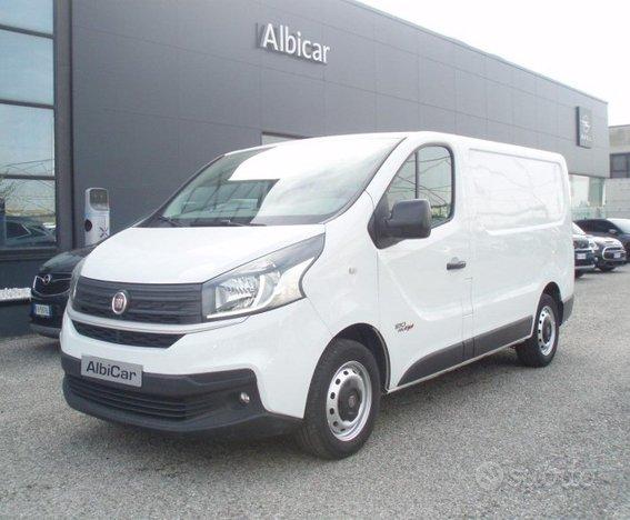 FIAT Talento 1.6 MJT 120CV PC-TN Furgone 10q DIS